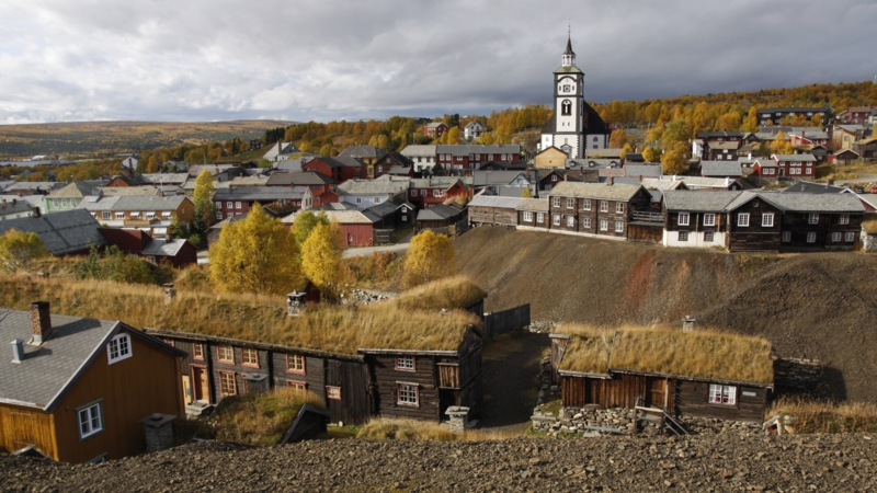 Røros, nytt bilde
